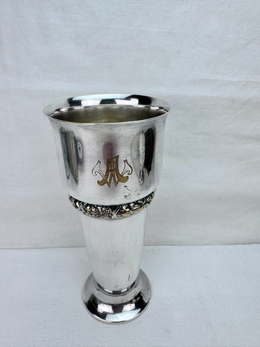 Antiker jugendstil becher - antiker,