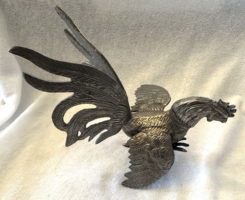 Vintage zierfigur silberf - vintage,