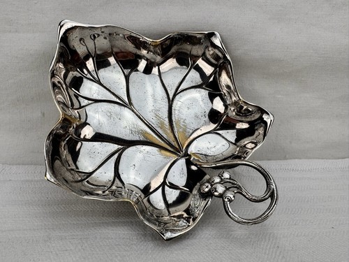 Kleine wmf vintage - vintage, blattschale