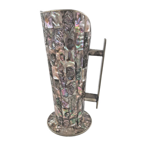 Mid century alpaka silber - mid,