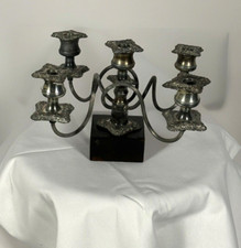 Kerzenständer mit Einsätzen