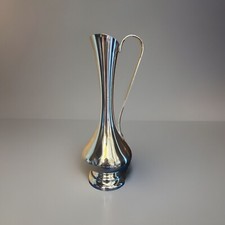 Feine  Vase versilbert - WMF