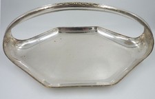 Dekorative versilberte