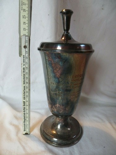 Wörrstadt wmf 1951 pokal - wmf,