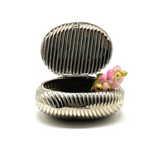 Tolle versilberte Schmuck /