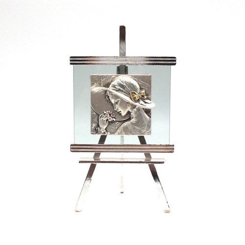 Argento 925 silber relief - silber, bild