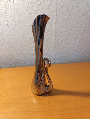 Schwanenvase art déco - im, art-déco-stil