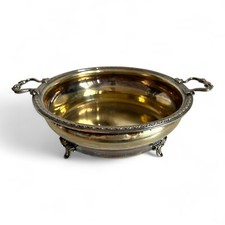 Silberschale A . Bros Ltd