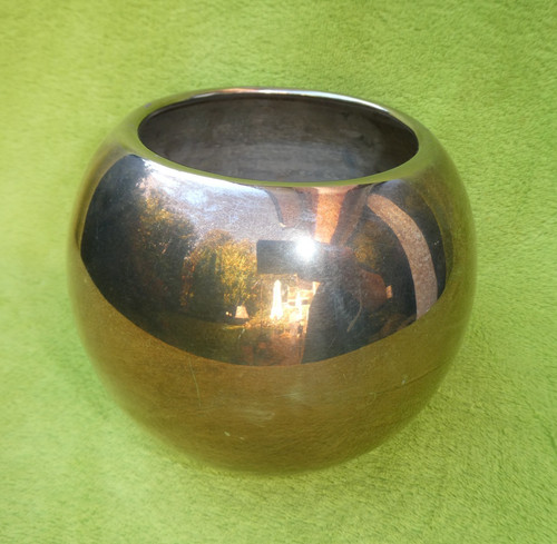 Fink kugelvase metall - fink,