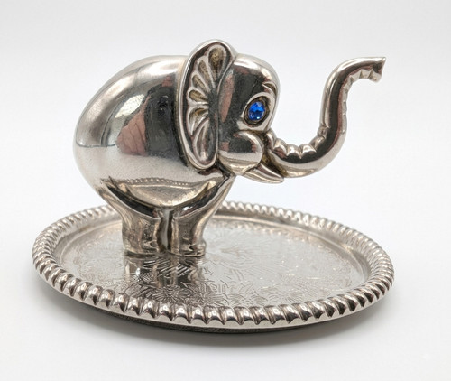 Elefant ringhalter - elefant,