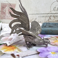 Kampfhahn, Metall wohl