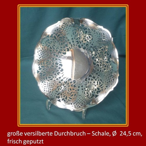 Alte versilberte - alte,