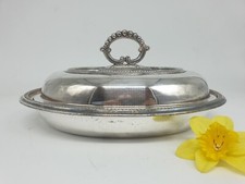 Antik Jugendstil Speisewärmer