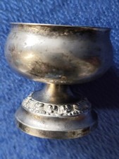 kleiner Kelch - silver plated