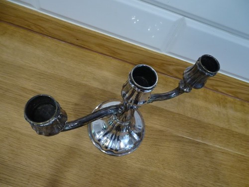 Alter silberner kerzen - alter,