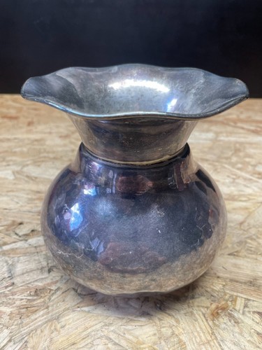 Dekorative vase handarbeit - handarbeit, (5)