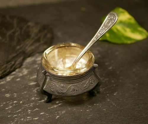 Russische saliere salznapf - russische,
