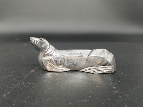Vintage messerbänkchen figur - messerbänkchen,