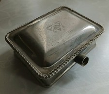 Silent Butler / Krümelfänger