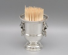 Zahstocherbehälter -