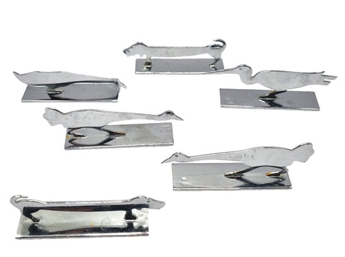 6er set yorel art deco - 6er,