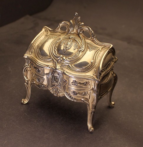 älterer miniatur sekretär - Älterer,