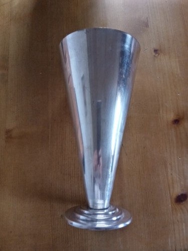 Silberbecher vase - vase,