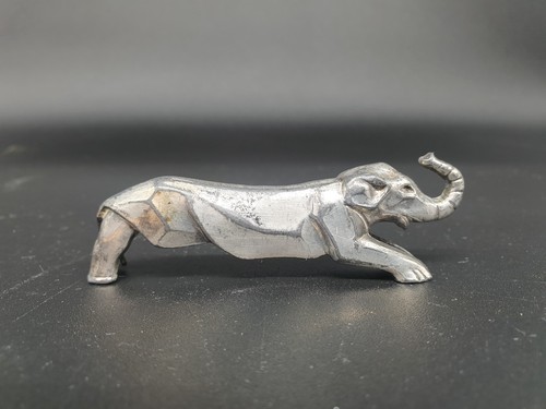 Vintage messerbänkchen figur - messerbänkchen,